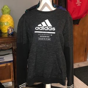 Men’s Adidas Sweatshirt. Medium